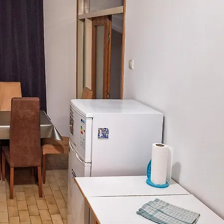 In Apartment