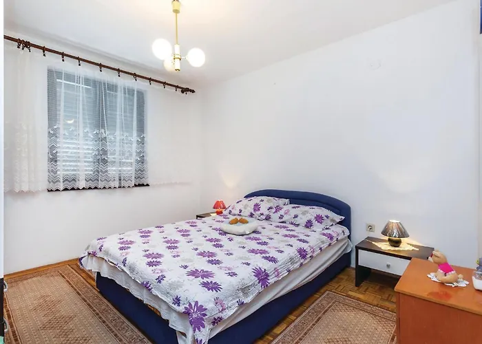 In Apartment