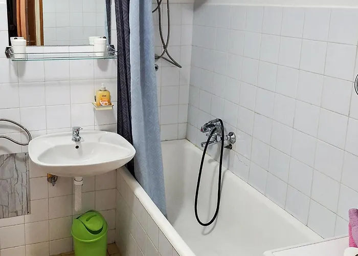 Apartment In Novi Vinodolski